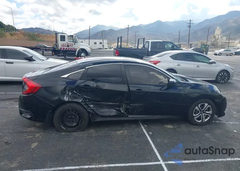 2016 Honda Civic Lx from USA, damaged, VIN 2HGFC2F59GH543340